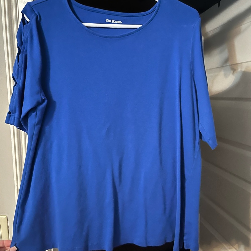 Kim Roger Blouse